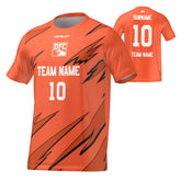 Flight Jersey Lightning - Orange